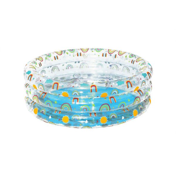 Pripučiamas vaikų baseinas 170x53 cm Bestway 51048