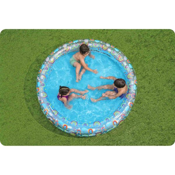 Pripučiamas vaikų baseinas 170x53 cm Bestway 51048