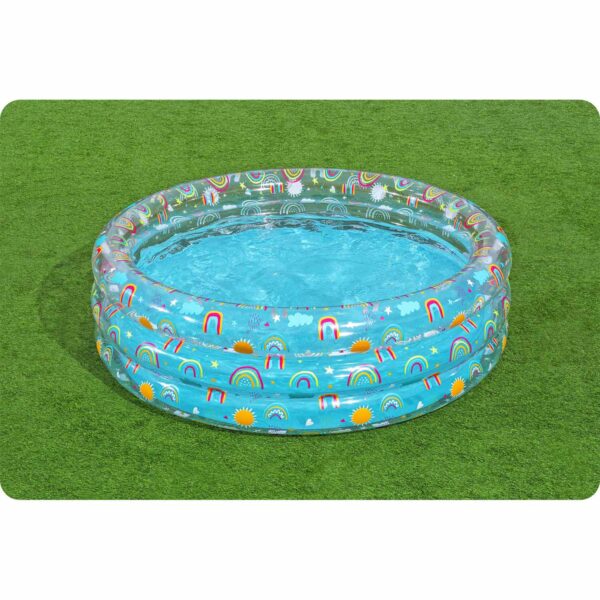 Pripučiamas vaikų baseinas 170x53 cm Bestway 51048