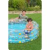 Pripučiamas vaikų baseinas 170x53 cm Bestway 51048