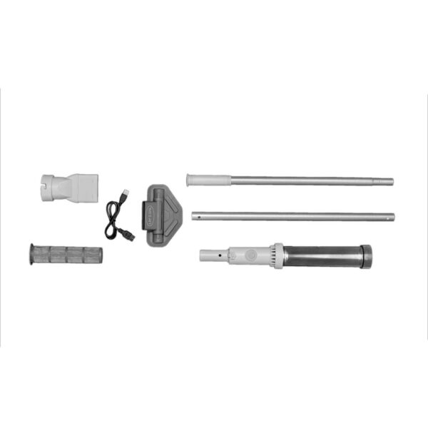 „Bestway 60327“ belaidis baseinų ir SPA dulkių siurblys