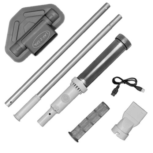 „Bestway 60327“ belaidis baseinų ir SPA dulkių siurblys