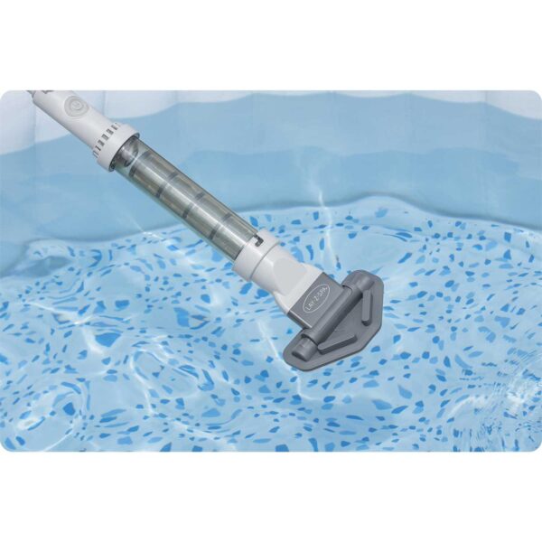 „Bestway 60327“ belaidis baseinų ir SPA dulkių siurblys
