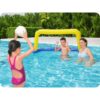 Baseino vartai + kamuolys 137 x 66 cm Bestawy 52123