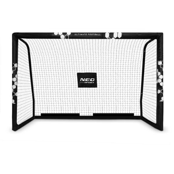Futbolo vartai 180 x 120 x 60 cm NS-462 Šešiakampiai