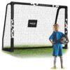 Futbolo vartai 180 x 120 x 60 cm NS-462 Šešiakampiai