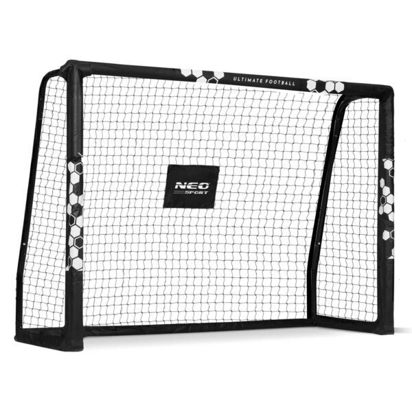 Futbolo vartai 180 x 120 x 60 cm NS-462 Šešiakampiai
