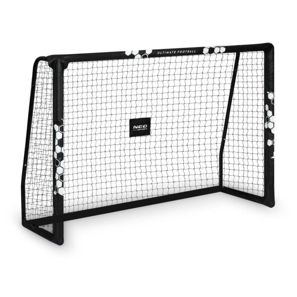 Futbolo vartai 180 x 120 x 60 cm NS-462 Šešiakampiai