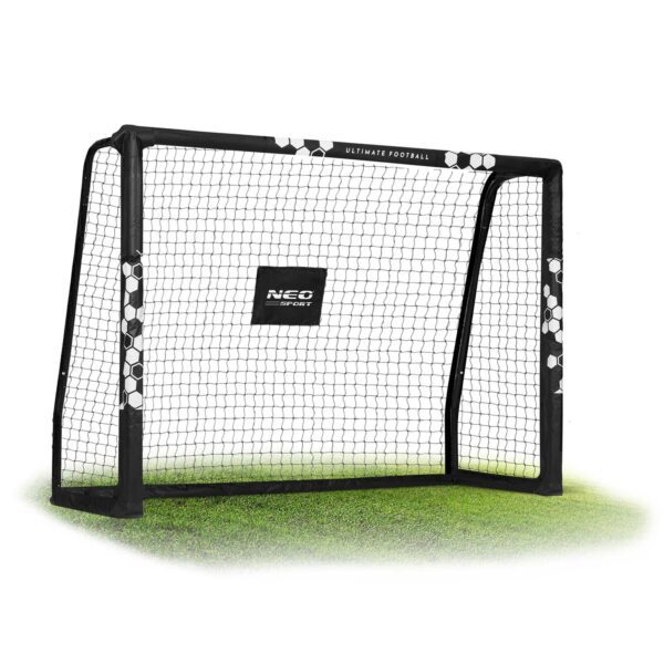 Futbolo vartai 180 x 120 x 60 cm NS-462 Šešiakampiai