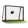 Futbolo vartai 180 x 120 x 60 cm NS-463 juodi ir raudoni