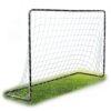 Futbolo vartai 183 x 122 x 61 cm NS-492 juodi