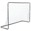 Futbolo vartai 183 x 122 x 61 cm NS-492 juodi