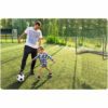 Futbolo vartai 183 x 122 x 61 cm NS-492 juodi