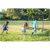 Futbolo vartai 183 x 122 x 61 cm NS-492 juodi