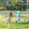 Futbolo vartai 300 x 200 x 120 cm