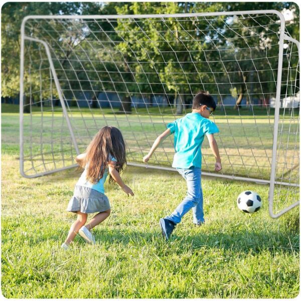 Futbolo vartai 300 x 200 x 120 cm