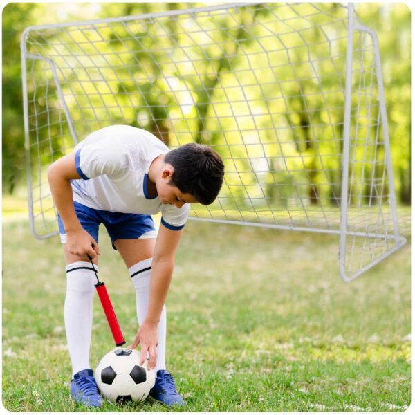 Futbolo vartai 300 x 200 x 120 cm