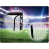 Futbolo vartai 300 x 200 x 120 cm NS-472 šešiakampiai