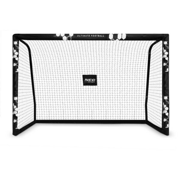 Futbolo vartai 300 x 200 x 120 cm NS-472 šešiakampiai