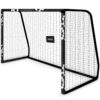 Futbolo vartai 300 x 200 x 120 cm NS-472 šešiakampiai