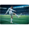 Futbolo vartai 300 x 200 x 120 cm NS-472 šešiakampiai