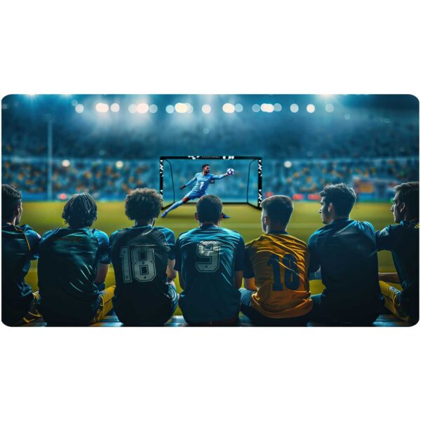 Futbolo vartai 300 x 200 x 120 cm NS-472 šešiakampiai
