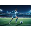 Futbolo vartai 300 x 200 x 120 cm NS-472 šešiakampiai