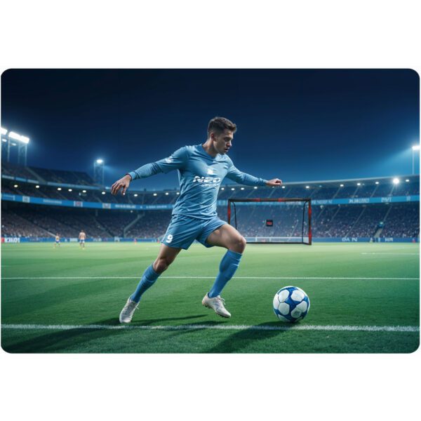 Futbolo vartai 300 x 200 x 120 cm NS-473 juodi ir raudoni