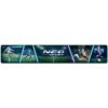 Futbolo vartai 300 x 200 x 120 cm NS-473 juodi ir raudoni