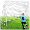 Futbolo vartai 300 x 200 x 90 cm NS-496
