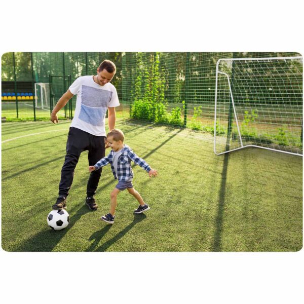 Futbolo vartai 300 x 200 x 90 cm NS-496