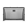 Futbolo vartai 300 x 200 x 90 cm NS-497 juodi