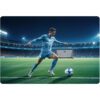 Futbolo vartai 300 x 200 x 90 cm NS-497 juodi
