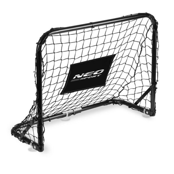 Futbolo vartai - 2 vnt. rinkinys - 60 x 45 x 25 cm NS-486
