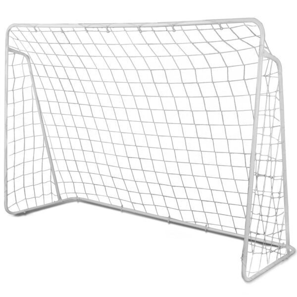 Futbolo vartai 215 x 153 cm NS-457