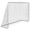 Nešiojami futbolo vartai treniruotėms 183 x 122 x 61 cm NS-485