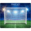 Nešiojami futbolo vartai treniruotėms 183 x 122 x 61 cm NS-485