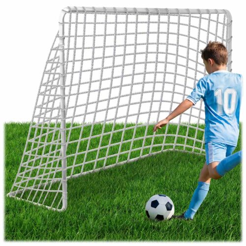Nešiojami futbolo vartai treniruotėms 183 x 122 x 61 cm NS-485