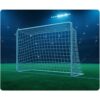 Nešiojami futbolo vartai treniruotėms 183 x 122 x 61 cm NS-485