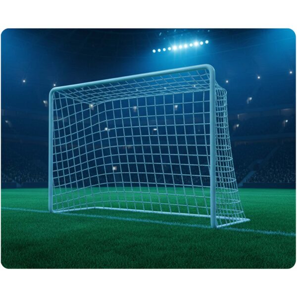 Nešiojami futbolo vartai treniruotėms 183 x 122 x 61 cm NS-485