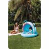 Intex 58419 žvejo baseinas su stogu, 102 x 94 cm