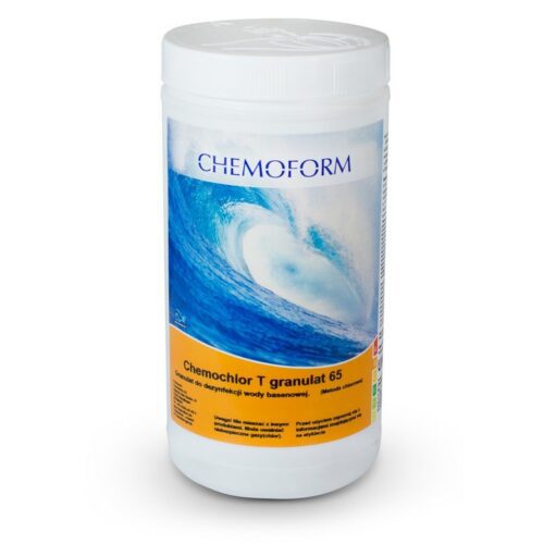 Chemochlor T Granulat 65 - 1KG Chemochlor T granulės 65 - 1KG