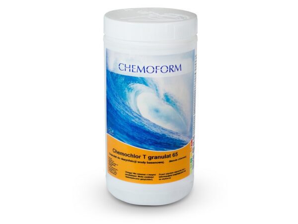 Chemochlor T granulės 65 - 1KG