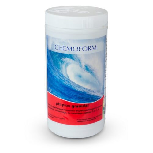Chemochlor pH PLUS granulat 1 KG Chemochlor pH PLUS granulės 1 KG