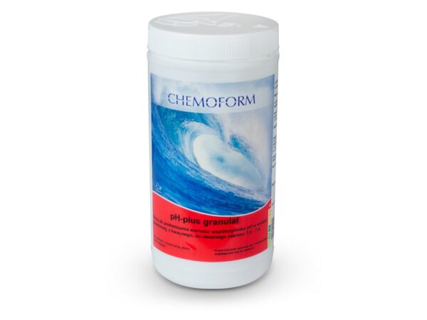 Chemochlor pH PLUS granulės 1 KG
