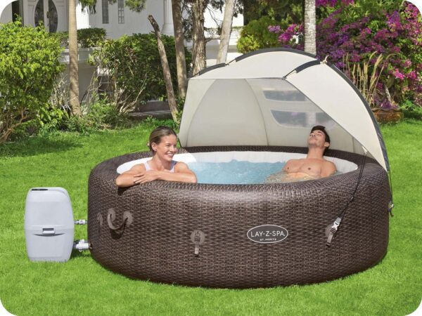 „Bestway 60304“ SPA stogelis
