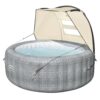 „Bestway 60304“ SPA stogelis