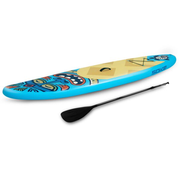 Aquasurf SUP lenta 275 x 76 x 12 cm Soke 850000