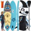 Aquasurf SUP lenta 275 x 76 x 12 cm Soke 850000
