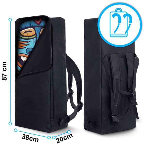 Aquasurf SUP lenta 275 x 76 x 12 cm Soke 850000